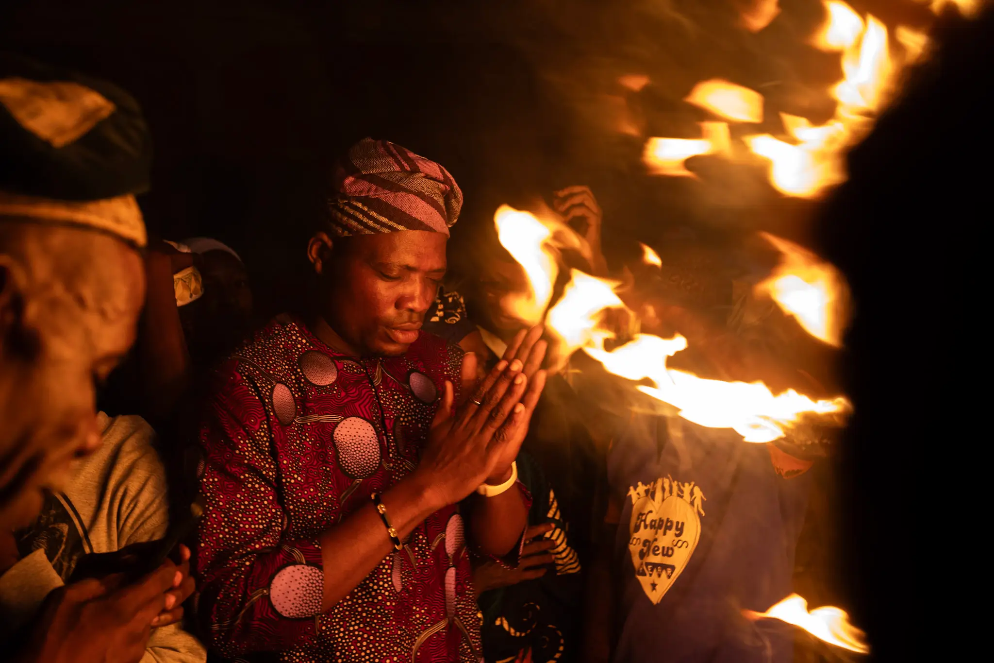 Atupa lamp festival